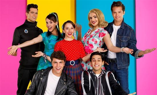 Teen series Club 57, produced by Viacom International Studios (VIS) and Rainbow Group, will be available through the Kidz Channel in Israel